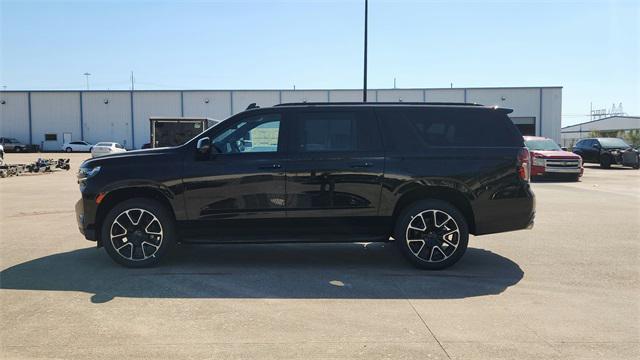 new 2024 Chevrolet Suburban car, priced at $74,500