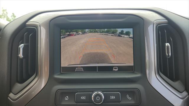 new 2025 Chevrolet Silverado 1500 car, priced at $38,000