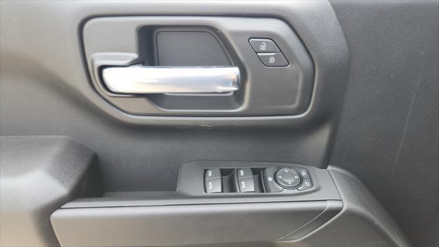 new 2025 Chevrolet Silverado 1500 car, priced at $38,000