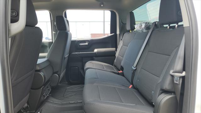 new 2025 Chevrolet Silverado 1500 car, priced at $38,000