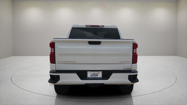 new 2025 Chevrolet Silverado 1500 car, priced at $38,000
