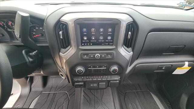 new 2025 Chevrolet Silverado 1500 car, priced at $38,000