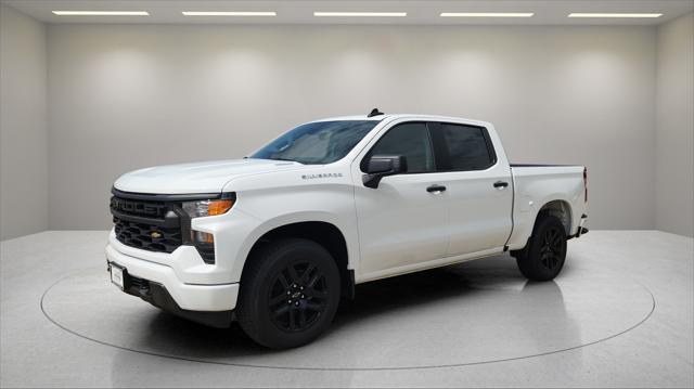 new 2025 Chevrolet Silverado 1500 car, priced at $38,000