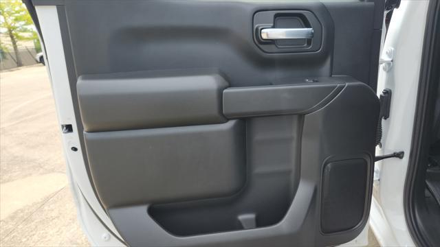 new 2025 Chevrolet Silverado 1500 car, priced at $38,000