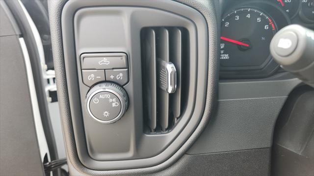 new 2025 Chevrolet Silverado 1500 car, priced at $38,000