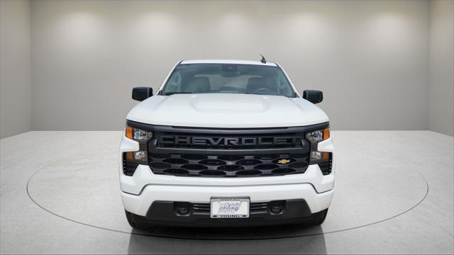 new 2025 Chevrolet Silverado 1500 car, priced at $38,000