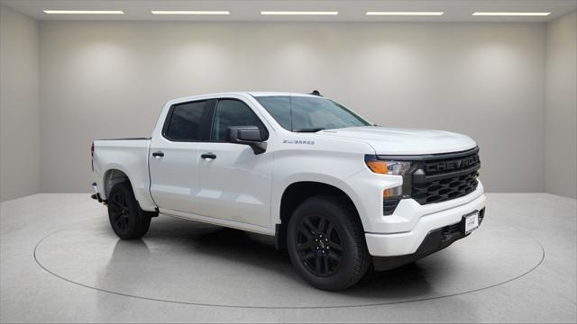 new 2025 Chevrolet Silverado 1500 car, priced at $42,980