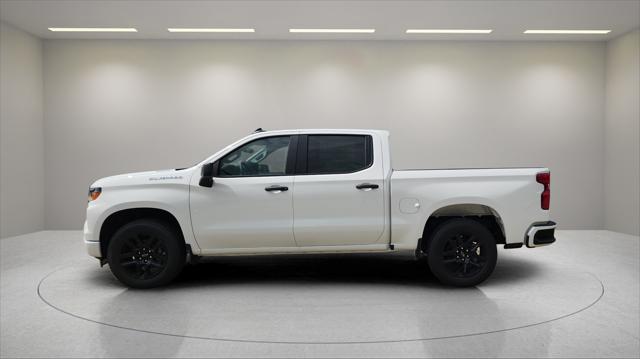 new 2025 Chevrolet Silverado 1500 car, priced at $38,000