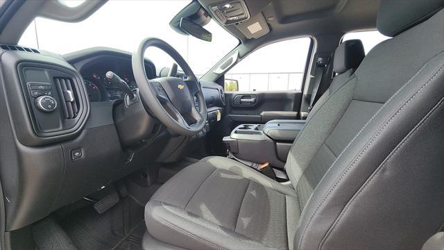 new 2025 Chevrolet Silverado 1500 car, priced at $38,000