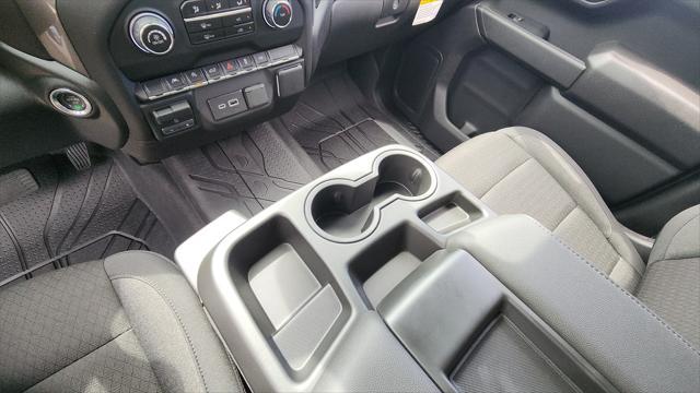 new 2025 Chevrolet Silverado 1500 car, priced at $38,000