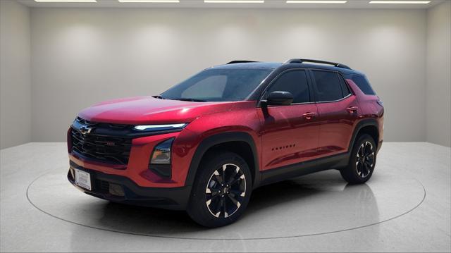 new 2026 Chevrolet Equinox car, priced at $33,000