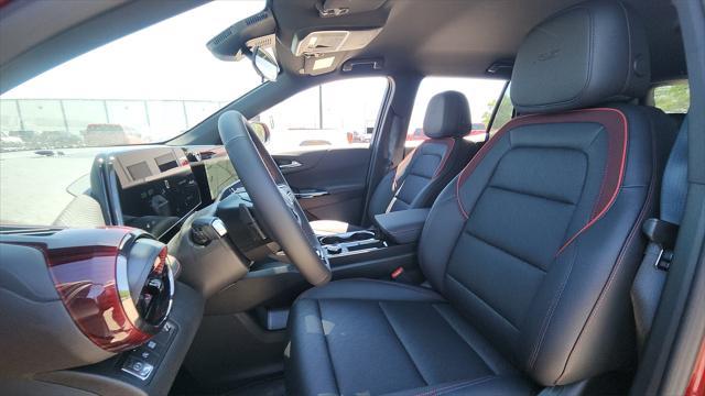 new 2026 Chevrolet Equinox car, priced at $33,000