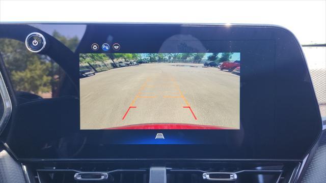 new 2026 Chevrolet Equinox car, priced at $33,000