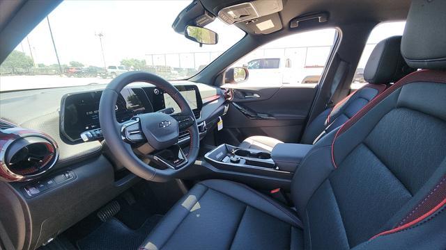 new 2026 Chevrolet Equinox car, priced at $33,000