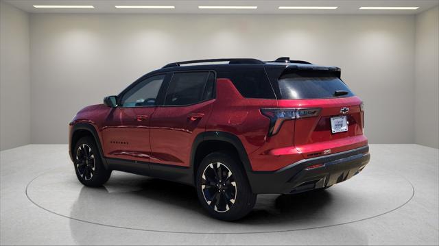 new 2026 Chevrolet Equinox car, priced at $33,000