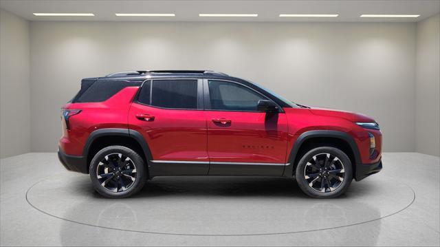new 2026 Chevrolet Equinox car, priced at $33,000