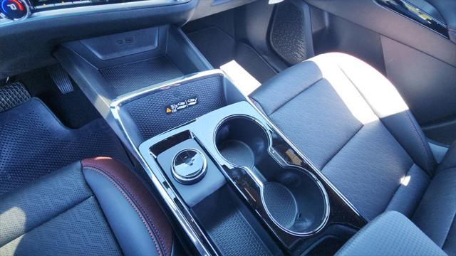 new 2026 Chevrolet Equinox car, priced at $33,000