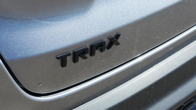 new 2025 Chevrolet Trax car, priced at $26,000