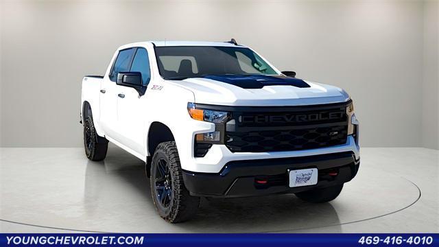 new 2025 Chevrolet Silverado 1500 car, priced at $48,000