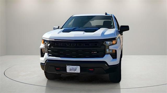 new 2025 Chevrolet Silverado 1500 car, priced at $48,500