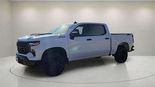 new 2025 Chevrolet Silverado 1500 car, priced at $48,500