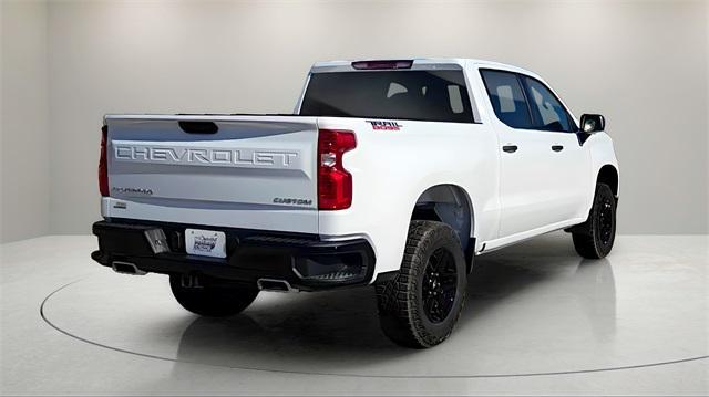 new 2025 Chevrolet Silverado 1500 car, priced at $48,500