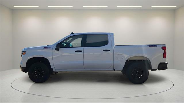 new 2025 Chevrolet Silverado 1500 car, priced at $48,500