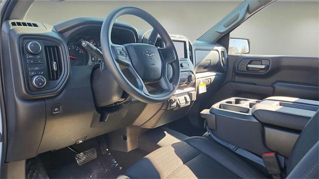 new 2025 Chevrolet Silverado 1500 car, priced at $48,500