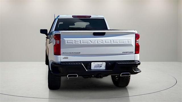 new 2025 Chevrolet Silverado 1500 car, priced at $48,500