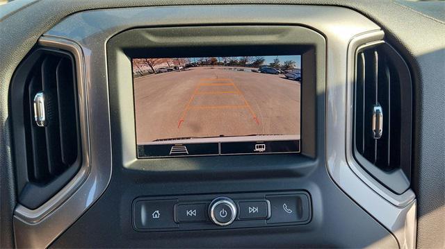 new 2025 Chevrolet Silverado 1500 car, priced at $48,500