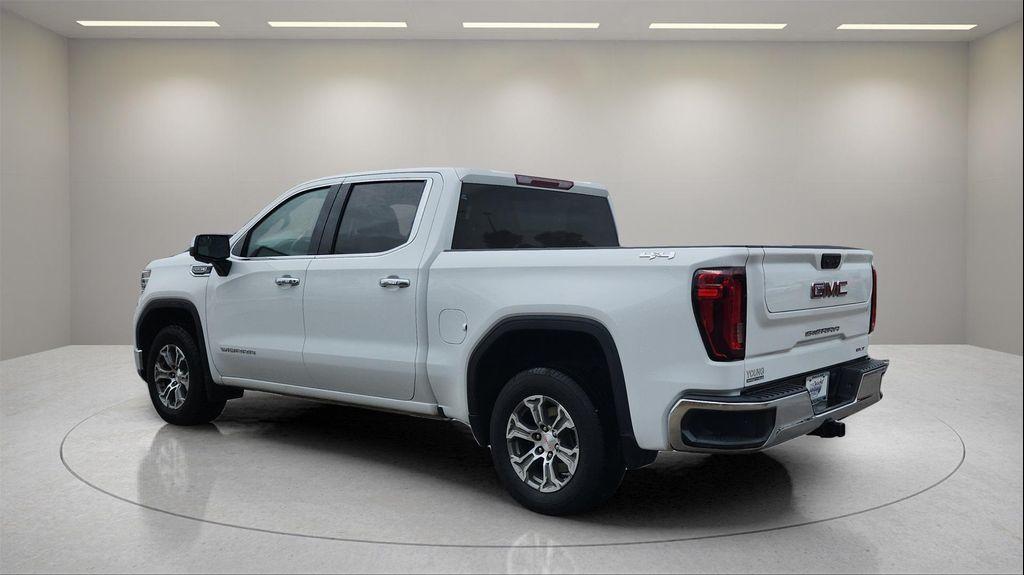 used 2024 GMC Sierra 1500 car, priced at $45,000