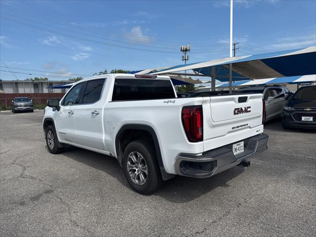 used 2024 GMC Sierra 1500 car, priced at $48,500