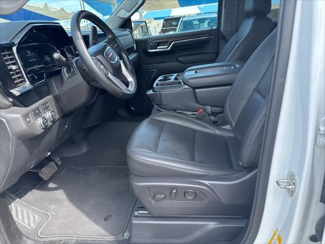 used 2024 GMC Sierra 1500 car, priced at $48,500