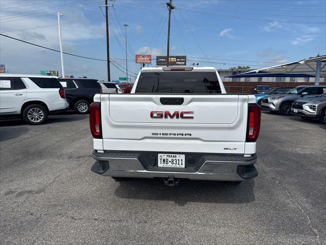 used 2024 GMC Sierra 1500 car, priced at $48,500