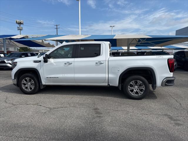 used 2024 GMC Sierra 1500 car, priced at $48,500