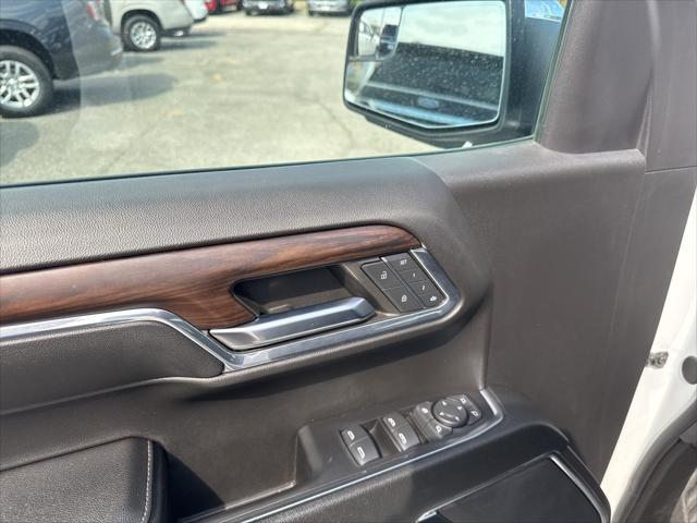 used 2024 GMC Sierra 1500 car, priced at $48,500