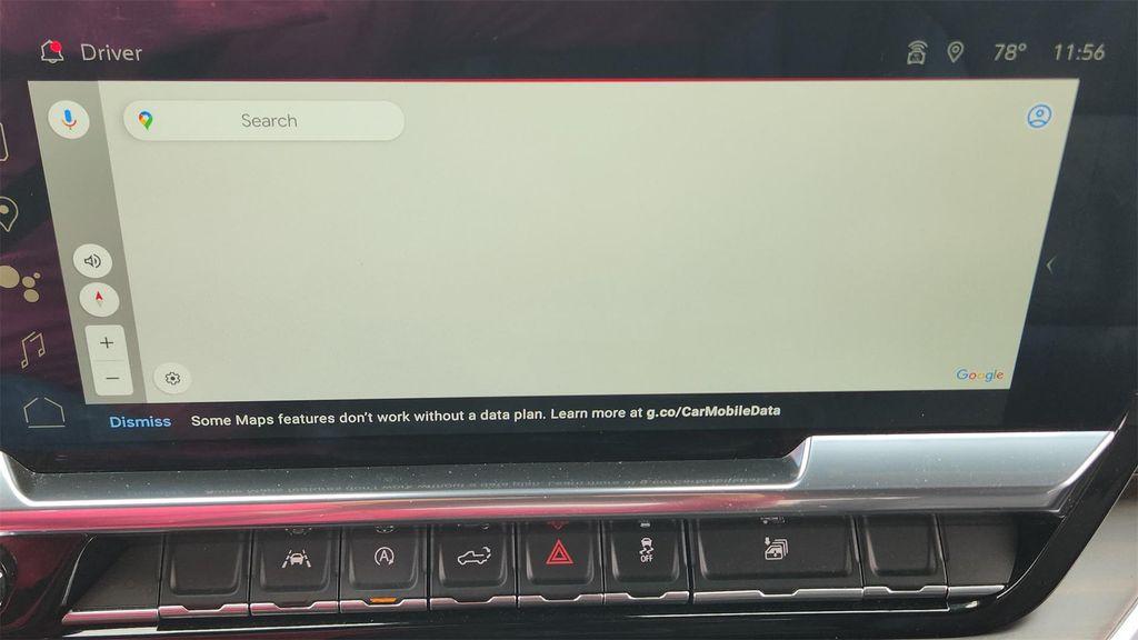 used 2024 GMC Sierra 1500 car, priced at $45,000
