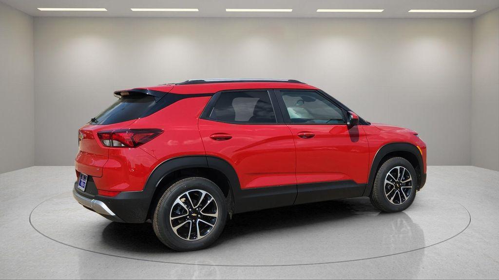 new 2026 Chevrolet TrailBlazer car, priced at $24,000