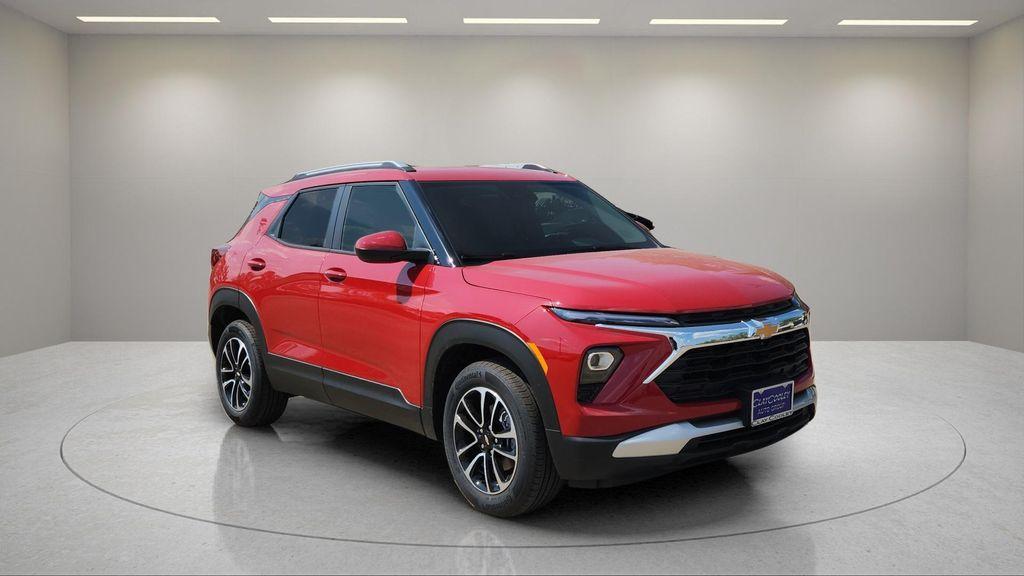 new 2026 Chevrolet TrailBlazer car, priced at $24,000
