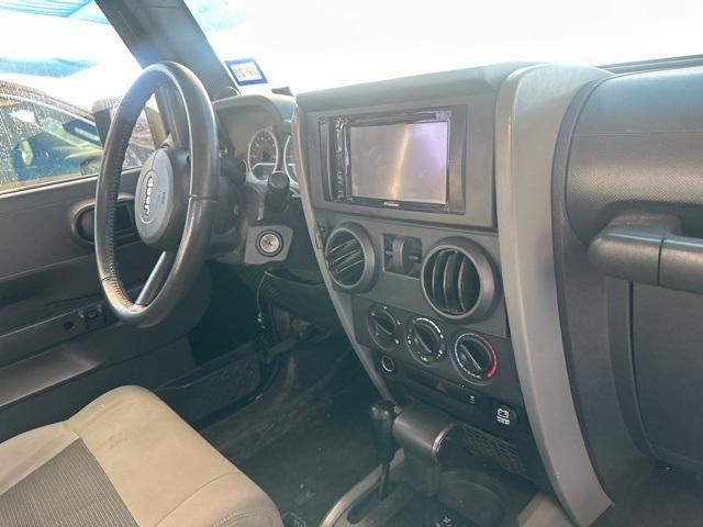 used 2010 Jeep Wrangler car, priced at $18,500