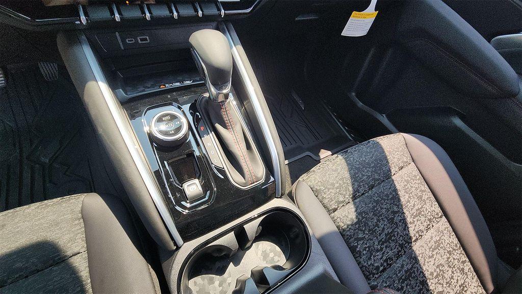 new 2026 Chevrolet Colorado car, priced at $40,500