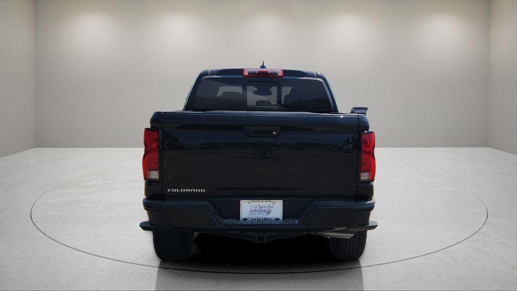 new 2026 Chevrolet Colorado car, priced at $40,500