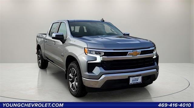 new 2025 Chevrolet Silverado 1500 car, priced at $49,000