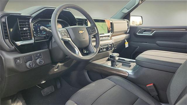 new 2025 Chevrolet Silverado 1500 car, priced at $49,500