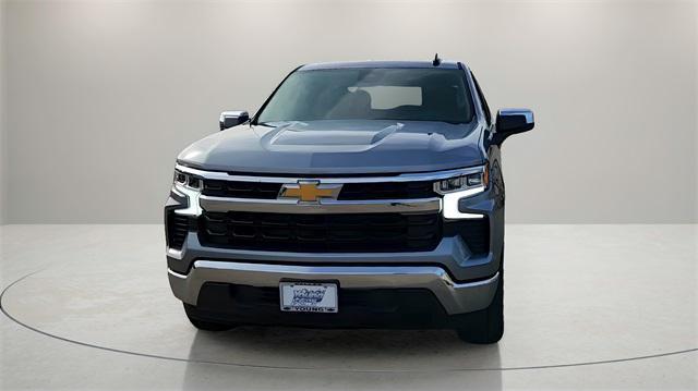 new 2025 Chevrolet Silverado 1500 car, priced at $49,500