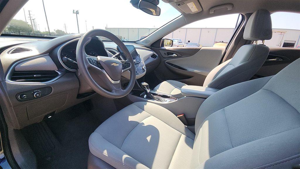 used 2023 Chevrolet Malibu car, priced at $17,500