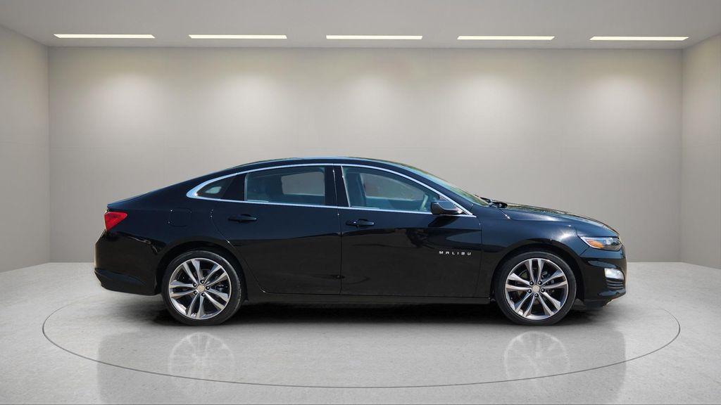 used 2023 Chevrolet Malibu car, priced at $17,500
