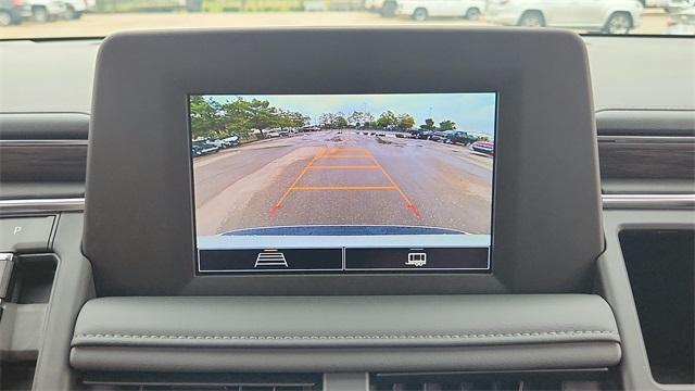 new 2024 Chevrolet Tahoe car, priced at $52,000