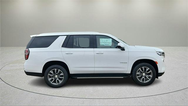 new 2024 Chevrolet Tahoe car, priced at $52,000