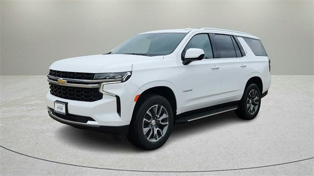 new 2024 Chevrolet Tahoe car, priced at $52,000